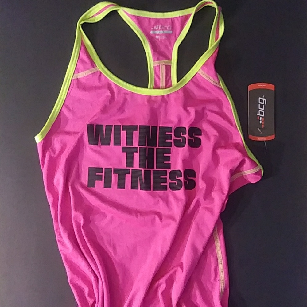 Workout shirt